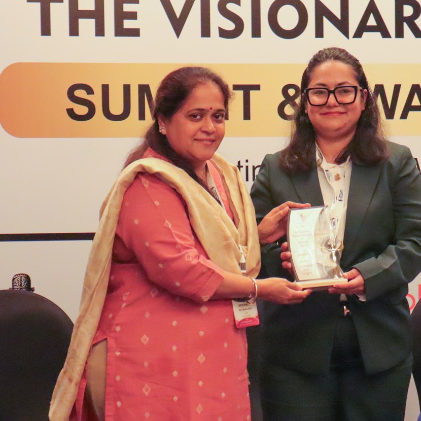 Portrait of Sangeeta Gomes